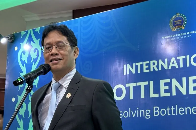 Menteri Keuangan Purbaya Yudhi Sadewa 
