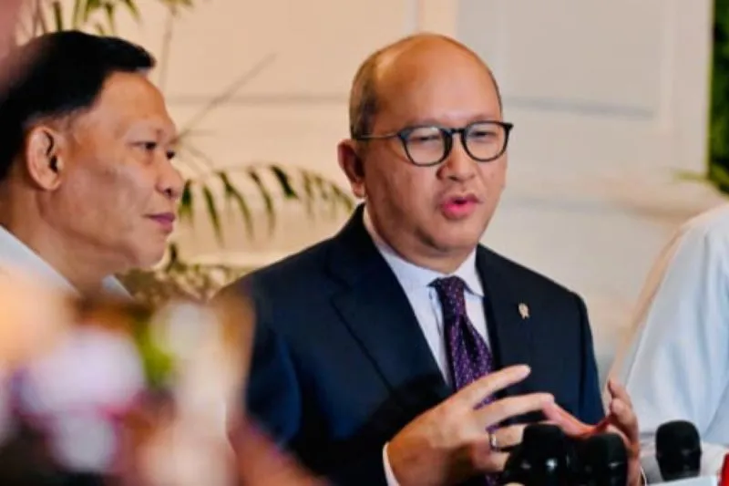 CEO Danantara Indonesia Rosan Roeslani 