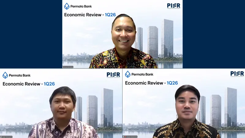 Chief Economist Permata Bank, Josua Pardede 