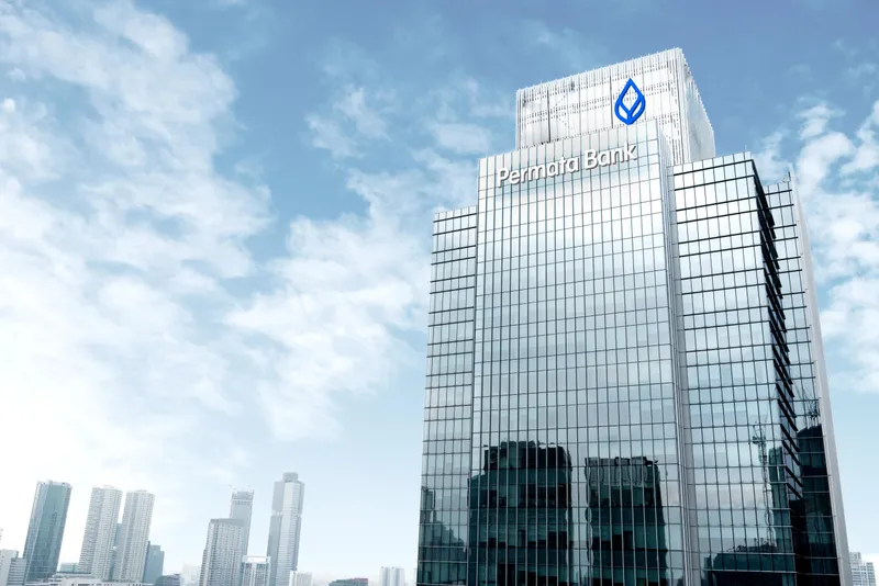 Foto Gedung Permata Bank - WTC (2)