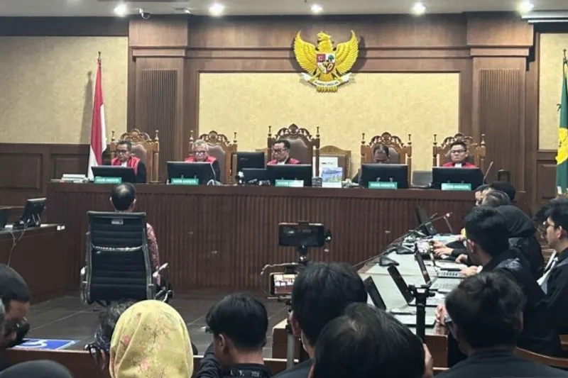 Mendikbudristek periode 2019-2024 Nadiem Anwar Makarim 
