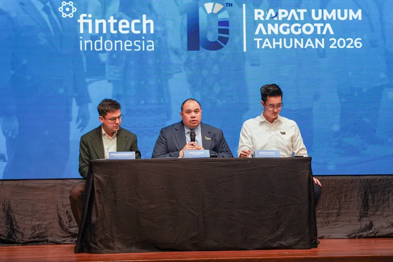 Ketua Umum AFTECH Pandu Sjahrir 