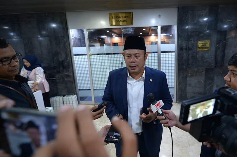 Wakil Ketua DPR RI Cucun Ahmad Syamsurijal 