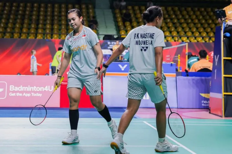 Ganda putri Indonesia Isyana Syahira Meida/Rinjani Kwinnara Nastine