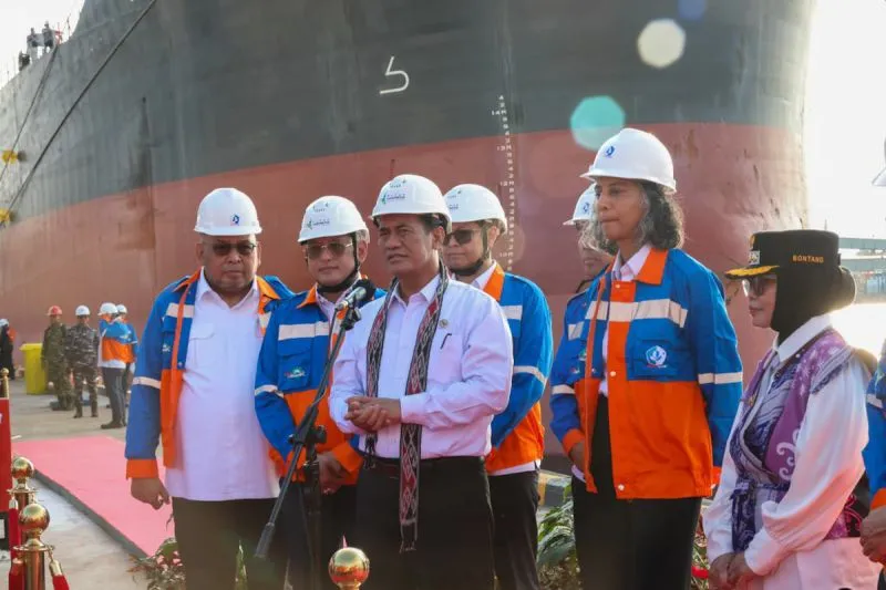 Menteri Pertanian Andi Amran Sulaiman 