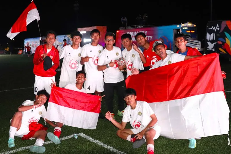 Tim Garuda Baru Indonesia 