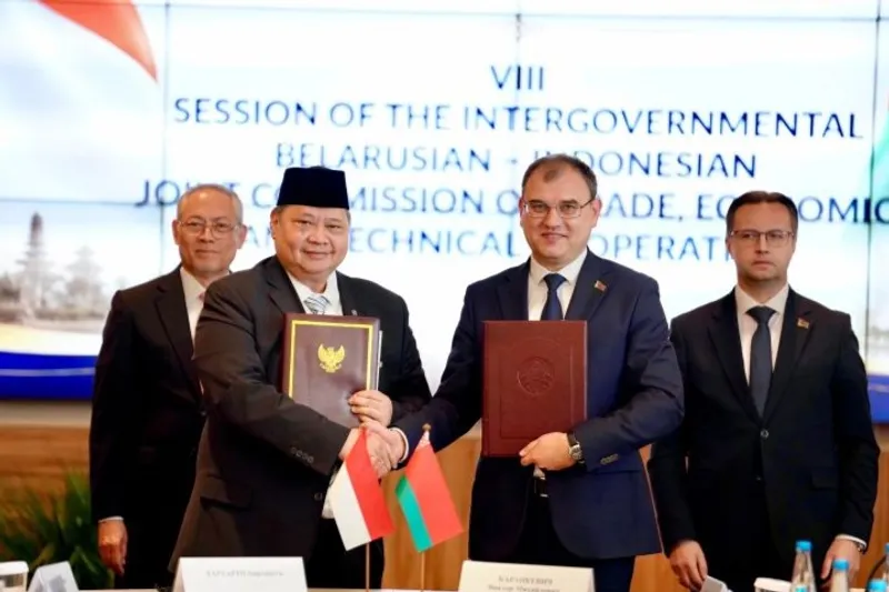 Menteri Koordinator Bidang Perekonomian Airlangga Hartarto 