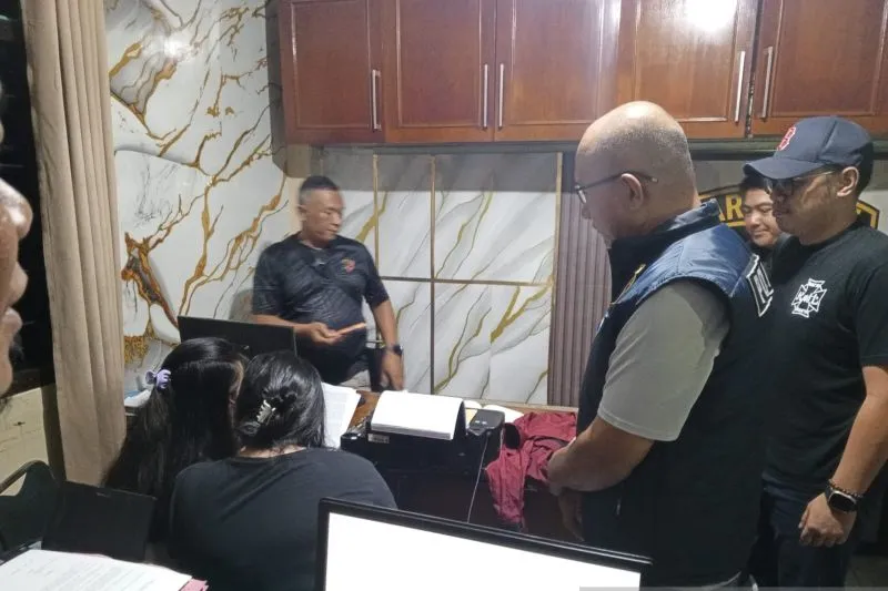 Kasat Reskrim Polres Sumedang AKP Tanwin Nopiansah 