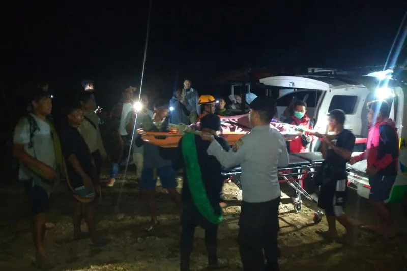 pendaki asal Jawa Barat yang meninggal dunia di kawasan Gunung Rinjani 