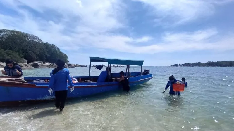 BPBD Provinsi Kepulauan Babel 