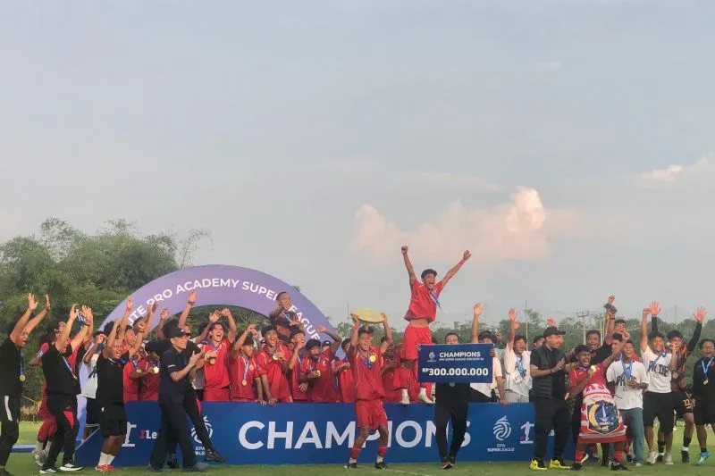 Persija Jakarta U20