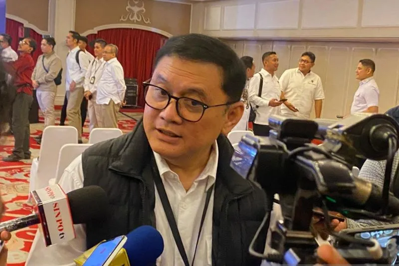 Direktur Eksekutif Departemen Komunikasi Bank Indonesia Ramdan Denny Prakoso 