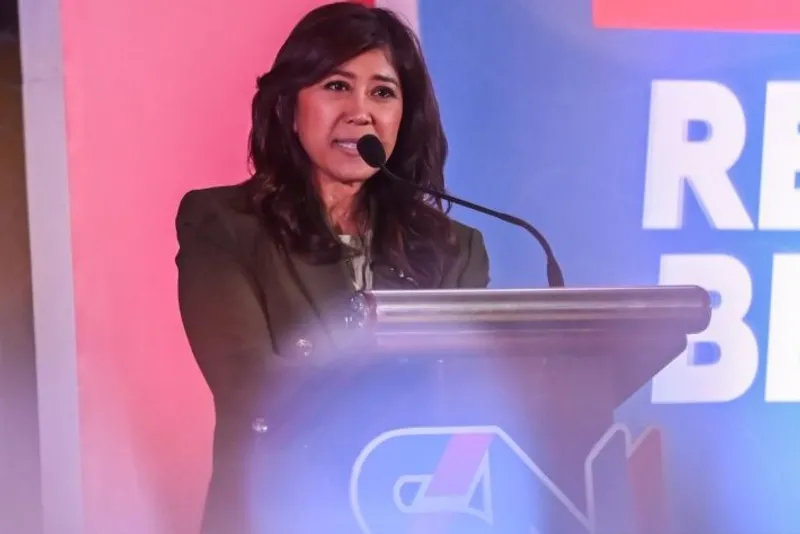 Menteri Komunikasi dan Digital (Menkomdigi) Meutya Hafid