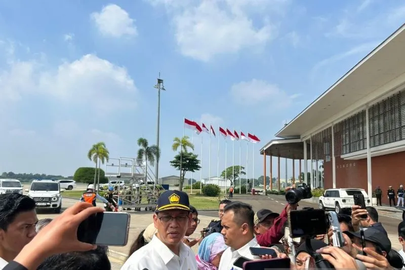 Menteri Keuangan Purbaya Yudhi Sadewa 