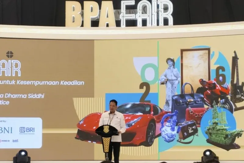 Kepala Badan Pemulihan Aset (BPA) Kejaksaan RI, Kuntadi,