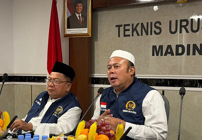 Ketua Timwas Haji DPR RI 2026, Cucun Ahmad Syamsurijal 