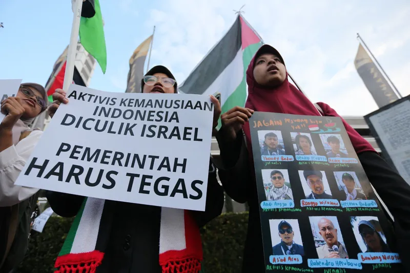 Sumud Flotilla (1)