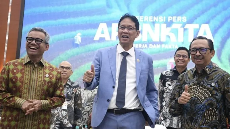 Menteri Keuangan Purbaya Yudhi Sadewa