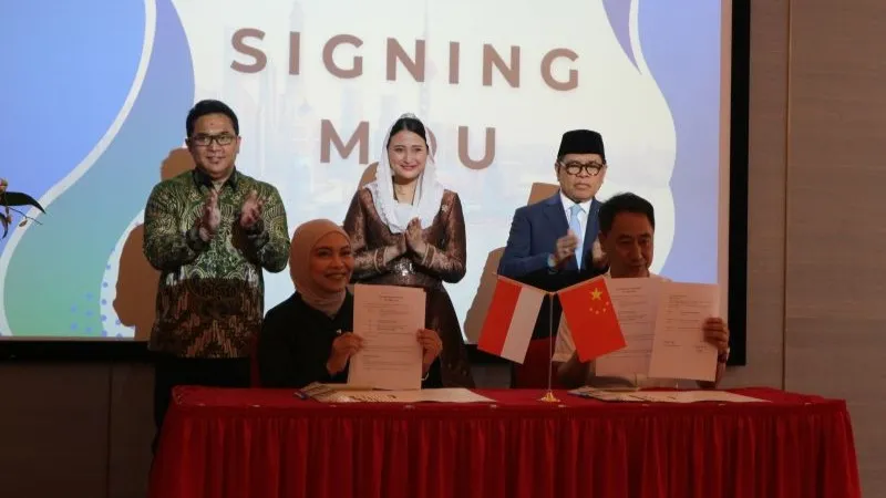 Wakil Menteri Perdagangan RI Dyah Roro Esti Widya Putri