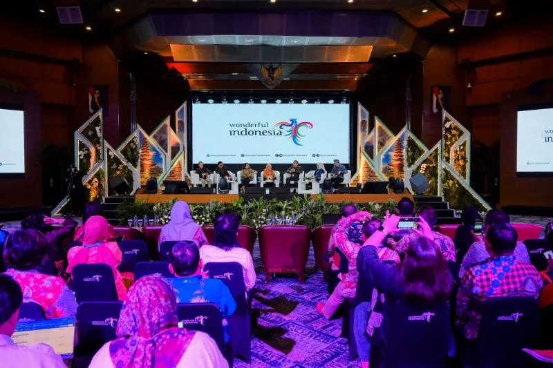 Rapat Koordinasi Nasional (Rakornas) Pariwisata Tahun 2026 
