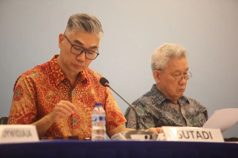 Sutadi, Presiden Direktur BFI Finance 