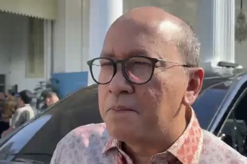 Menteri Investasi dan Hilirisasi sekaligus CEO Danantara Indonesia Rosan Roeslani