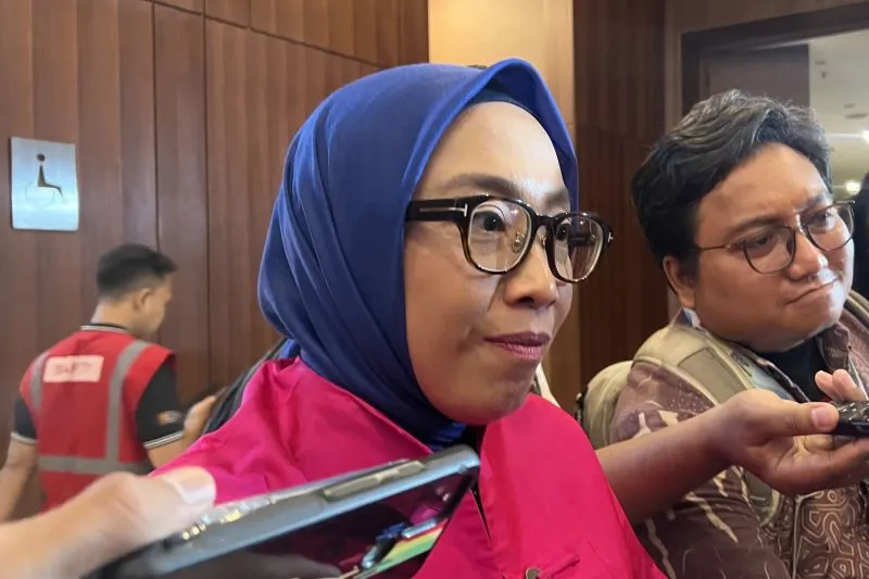 Direktur Jenderal EBTKE Kementerian ESDM Eniya Listiani Dewi 1 (1)