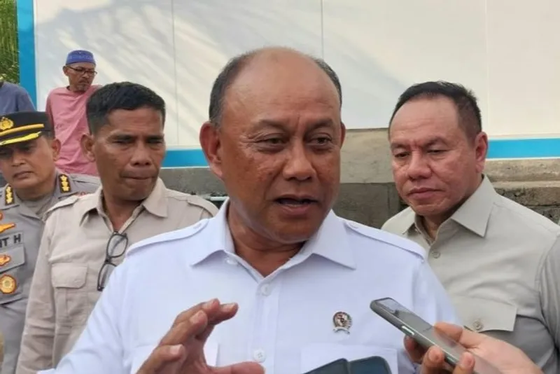 Kepala Badan Gizi Nasional (BGN) Dadan Hindayana