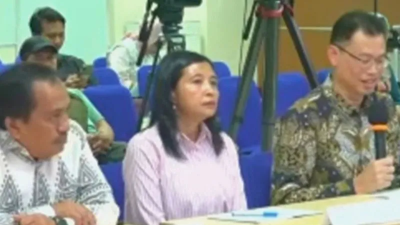 Ketua Pansel Calon Anggota ORI 2026–2031 Prof. Erwan Agus Purwanto 