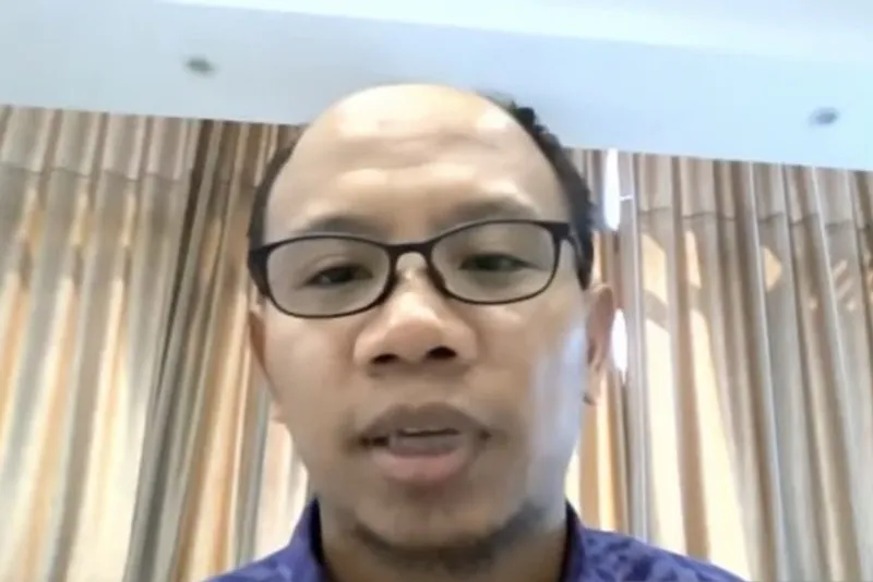 Ekonom Institute for Development of Economics and Finance (Indef) Eko Listiyanto