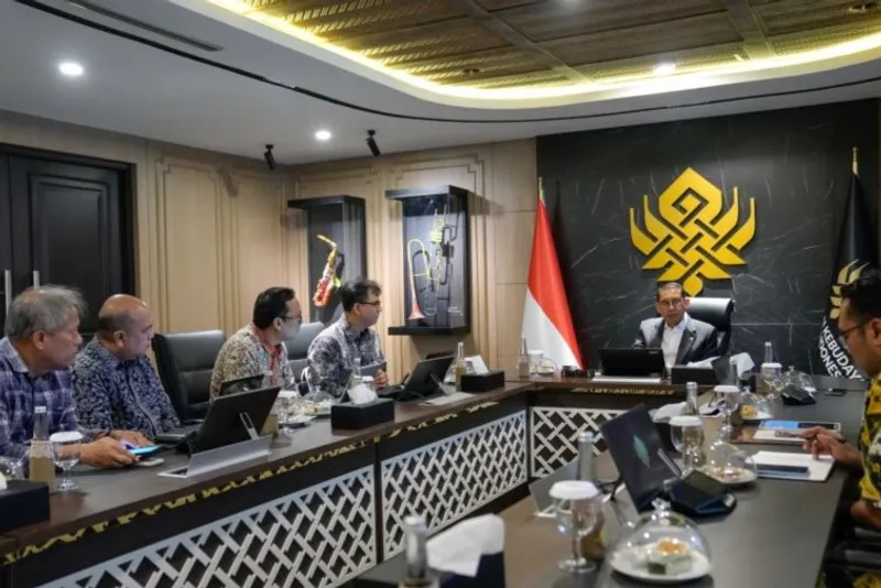 Menteri Kebudayaan Fadli Zon