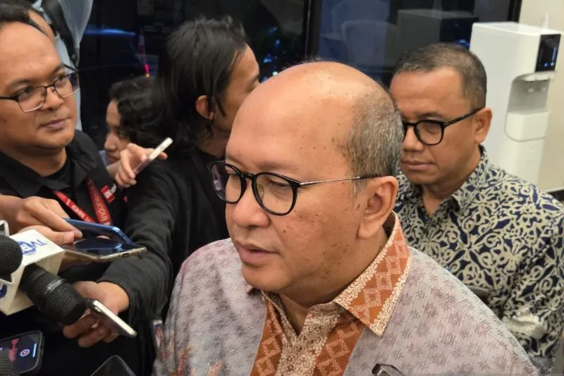 Chief Executive Officer (CEO) Danantara Indonesia Rosan Roeslani 