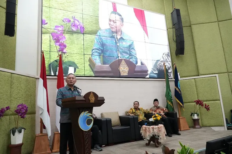 Wakil Menteri Hak Asasi Manusia Mugiyanto