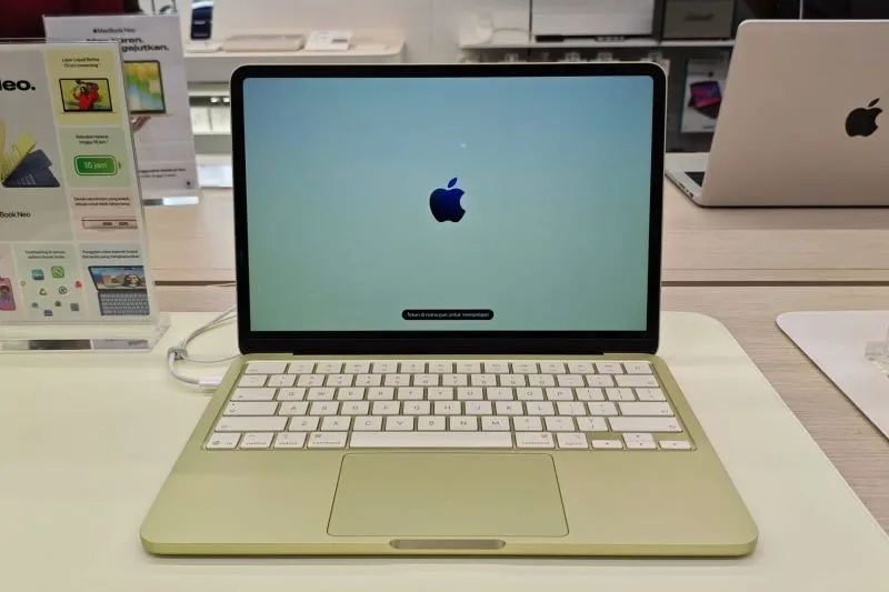 Apple MacBook Neo