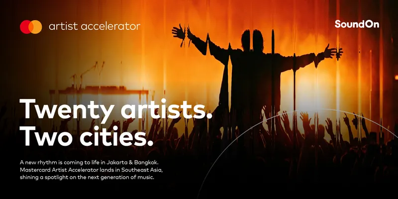 Mastercard hadirkan Artist Accelerator di Indonesia