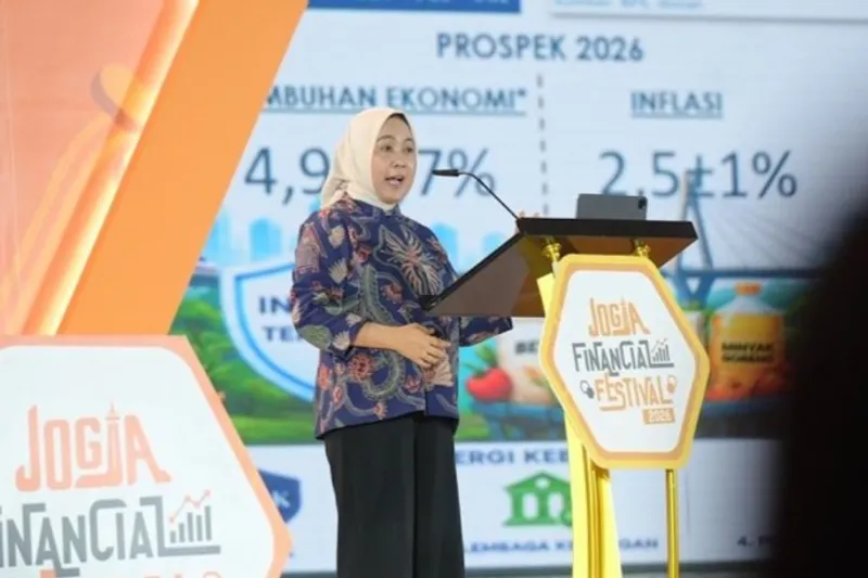 Deputi Gubernur BI Aida Budiman