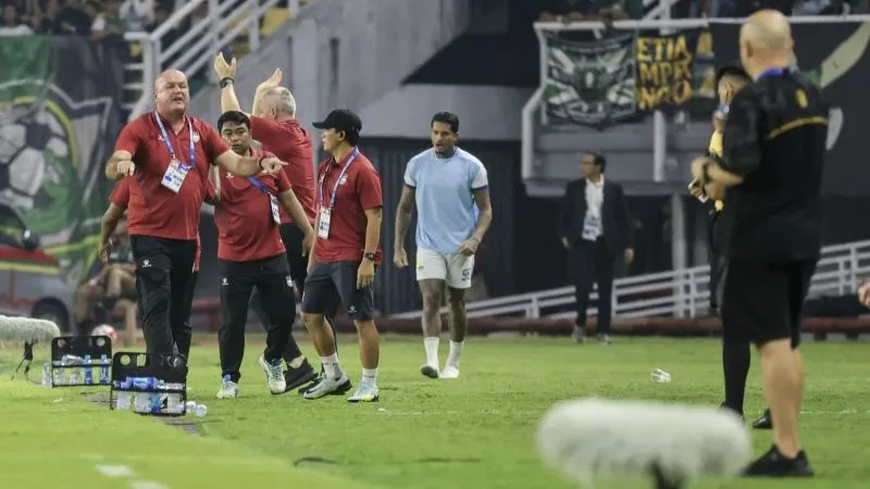 Pelatih Persib Bandung Bojan Hodak