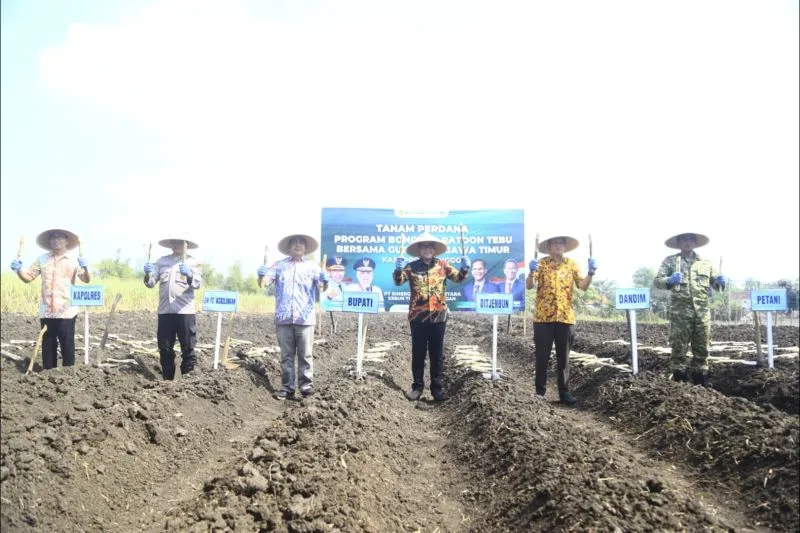 Bupati Probolinggo M. Haris
