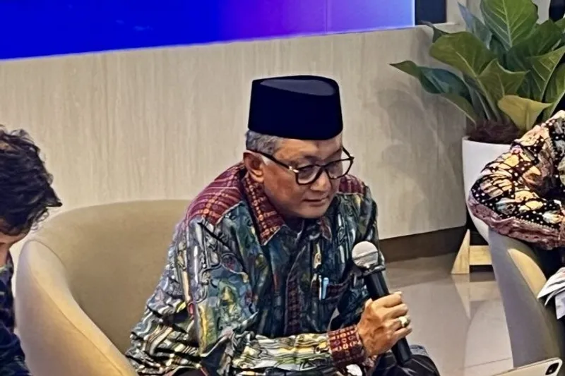 Menteri Pekerjaan Umum (PU) Dody Hanggodo 