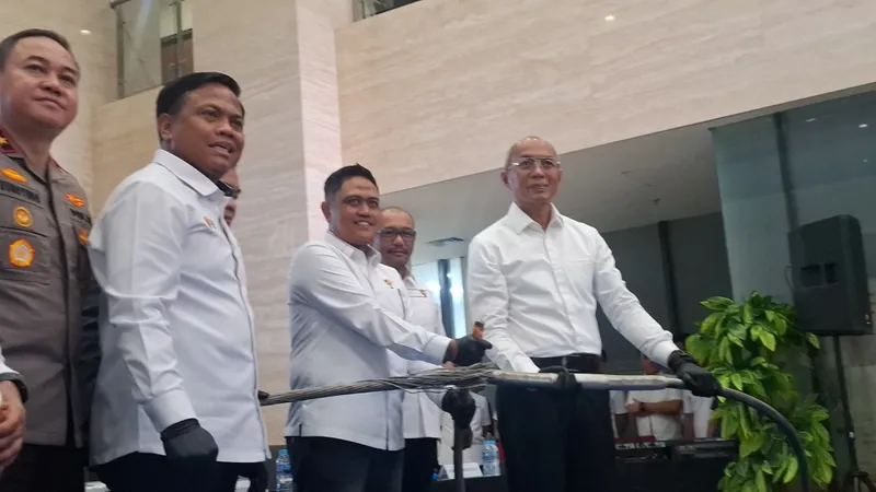Bareskrim Polri menyampaikan hasil identifikasi dan investigasi blackout sumatra