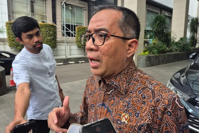 Menteri Pendidikan Tinggi, Sains, dan Teknologi (Mendiktisaintek) Brian Yuliarto 
