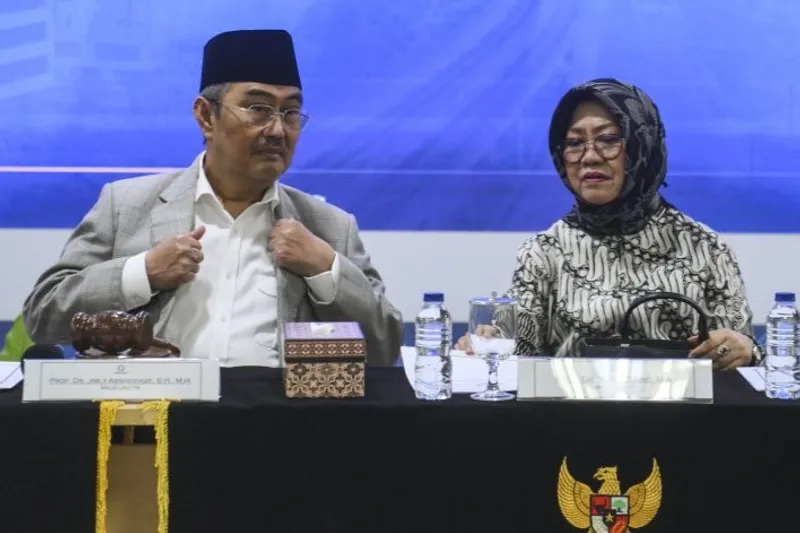Ketua Majelis Etik Ombudsman RI Jimly Asshiddiqie 