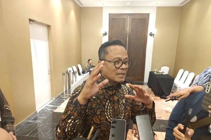 COO Danantara Indonesia Dony Oskaria 