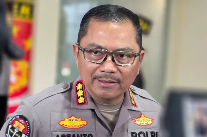 Kabid Humas Polda Jateng Kombes Pol. Artanto