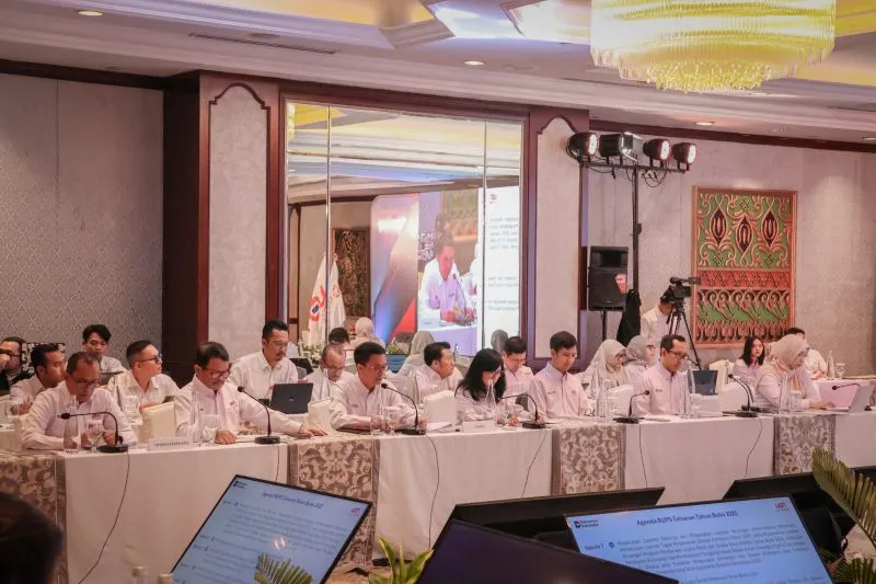 Rapat Umum Pemegang Saham (RUPS) DEFEND ID 