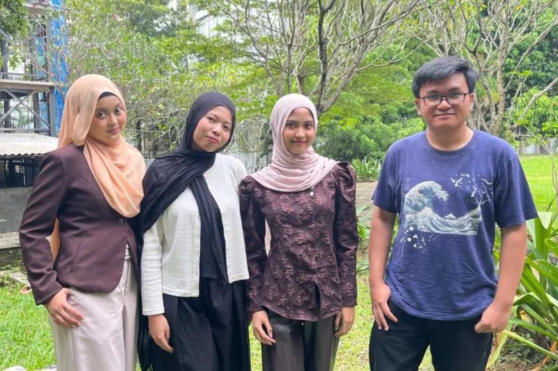 Mahasiswa UI raih juara 1 kompetisi arsitektur internasional