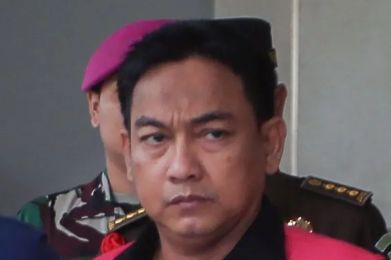 Ketua Ombudsman RI 2026 - 2031 Hery Susanto 
