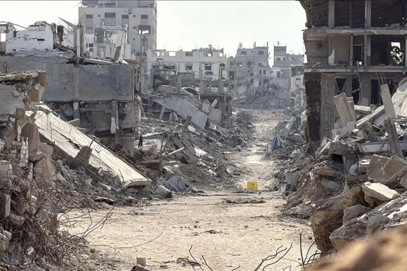 Serangan militer Israel di Jalur Gaza 