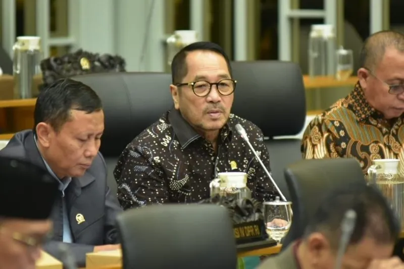 Anggota DPR RI, Firman Soebagyo