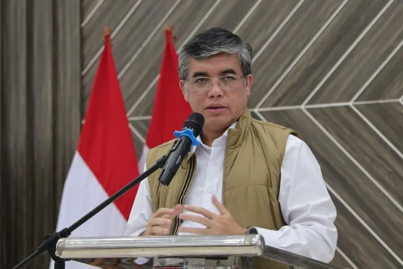 Menteri Ketenagakerjaan (Menaker) Yassierli